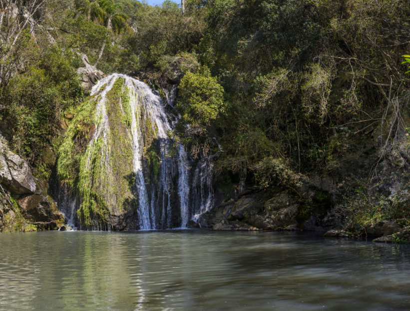 Quebrada de los Cuervos, Treinta y Tres Department, Uruguay